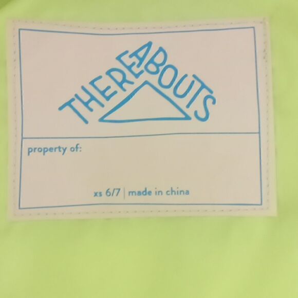 Thereabouts jacket size extra small 6-7 - Picture 5 of 8